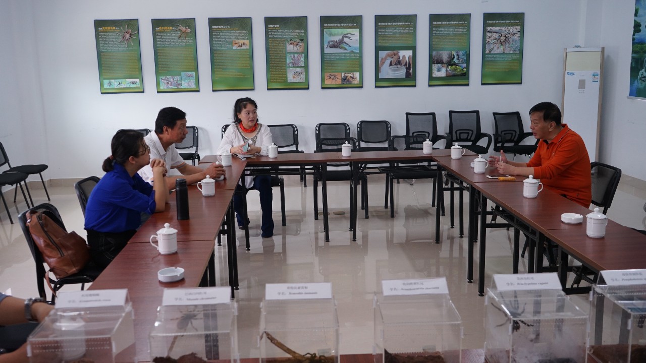 调研联盟,联合调研乡村振兴