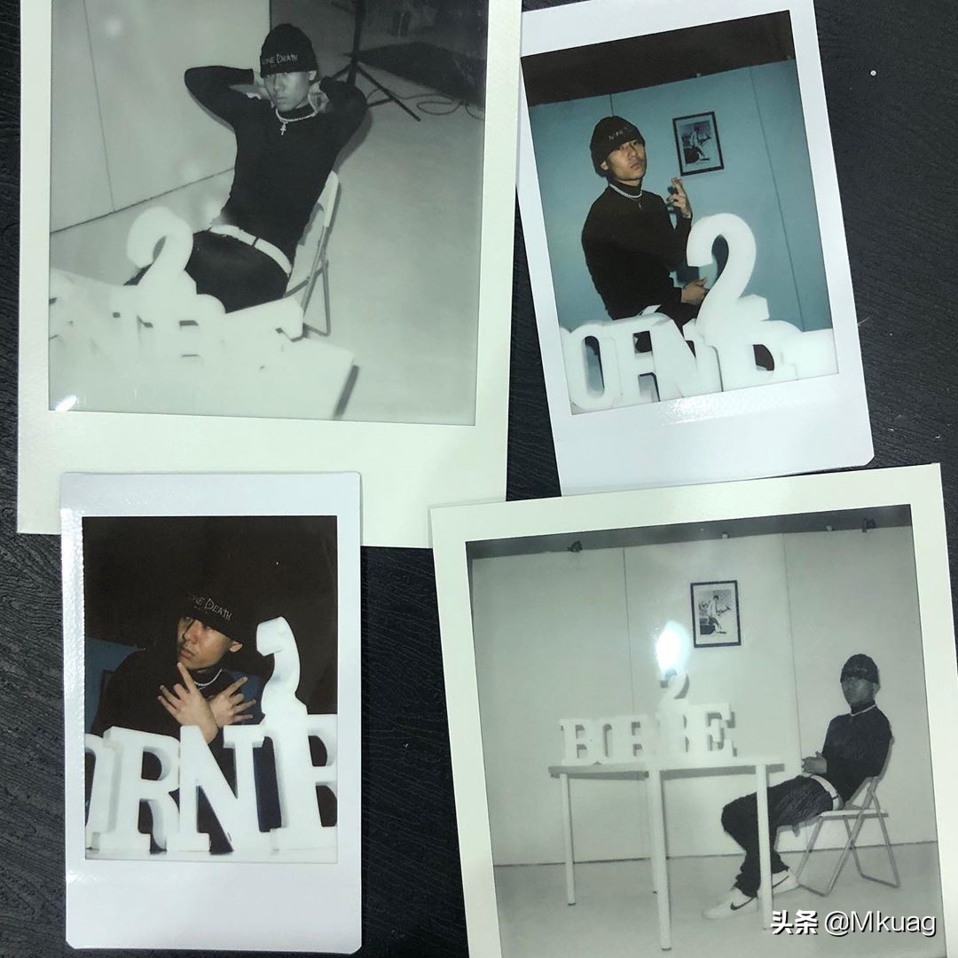 你不喜欢macovaseas的《Born2Be》只是因为你不够SLATT