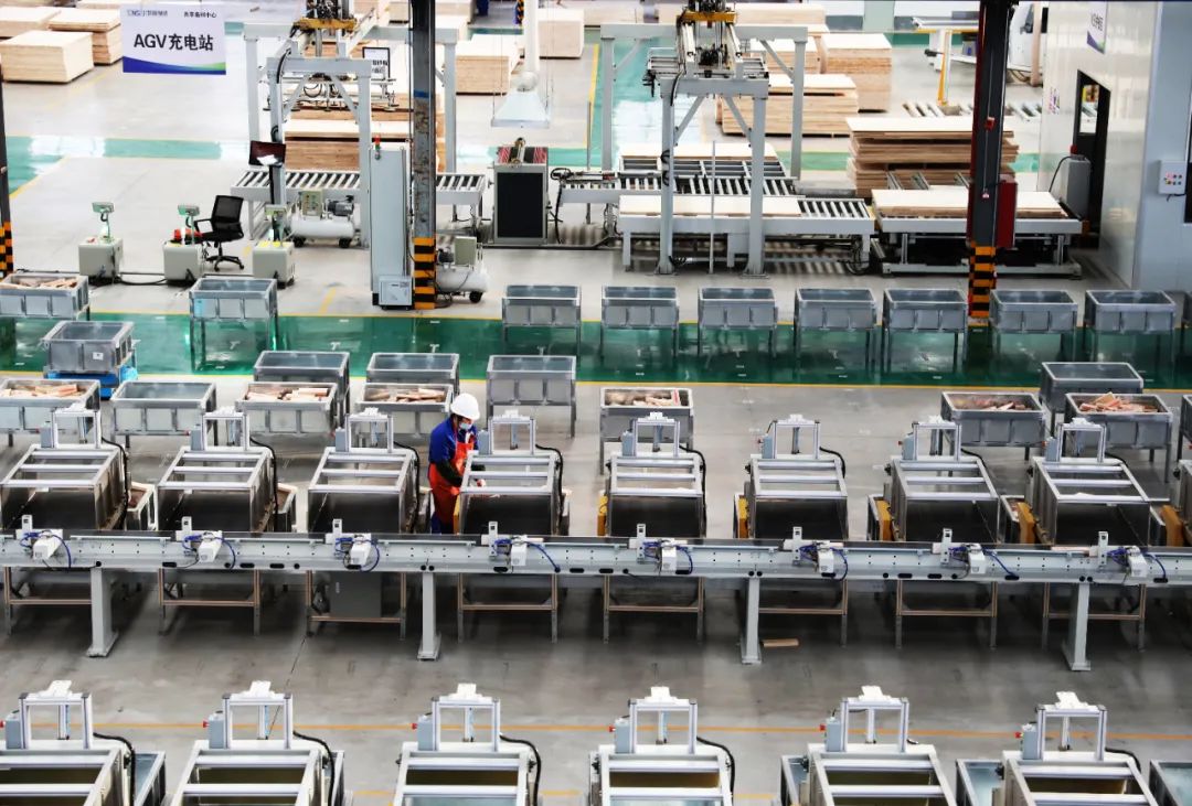 启新程丨南康区：迈向高质量跨越式发展新征程