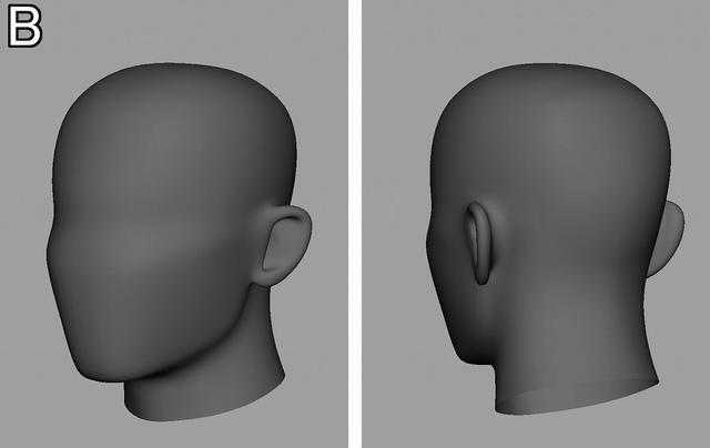 建模自学教程500集,人体建模零基础教学