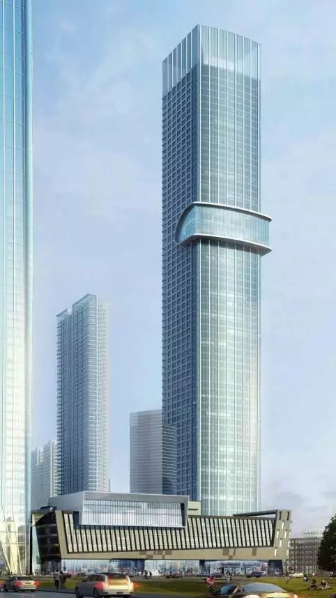 东北第一高楼背后的纷争,沈阳宝能环球金融中心最新进展