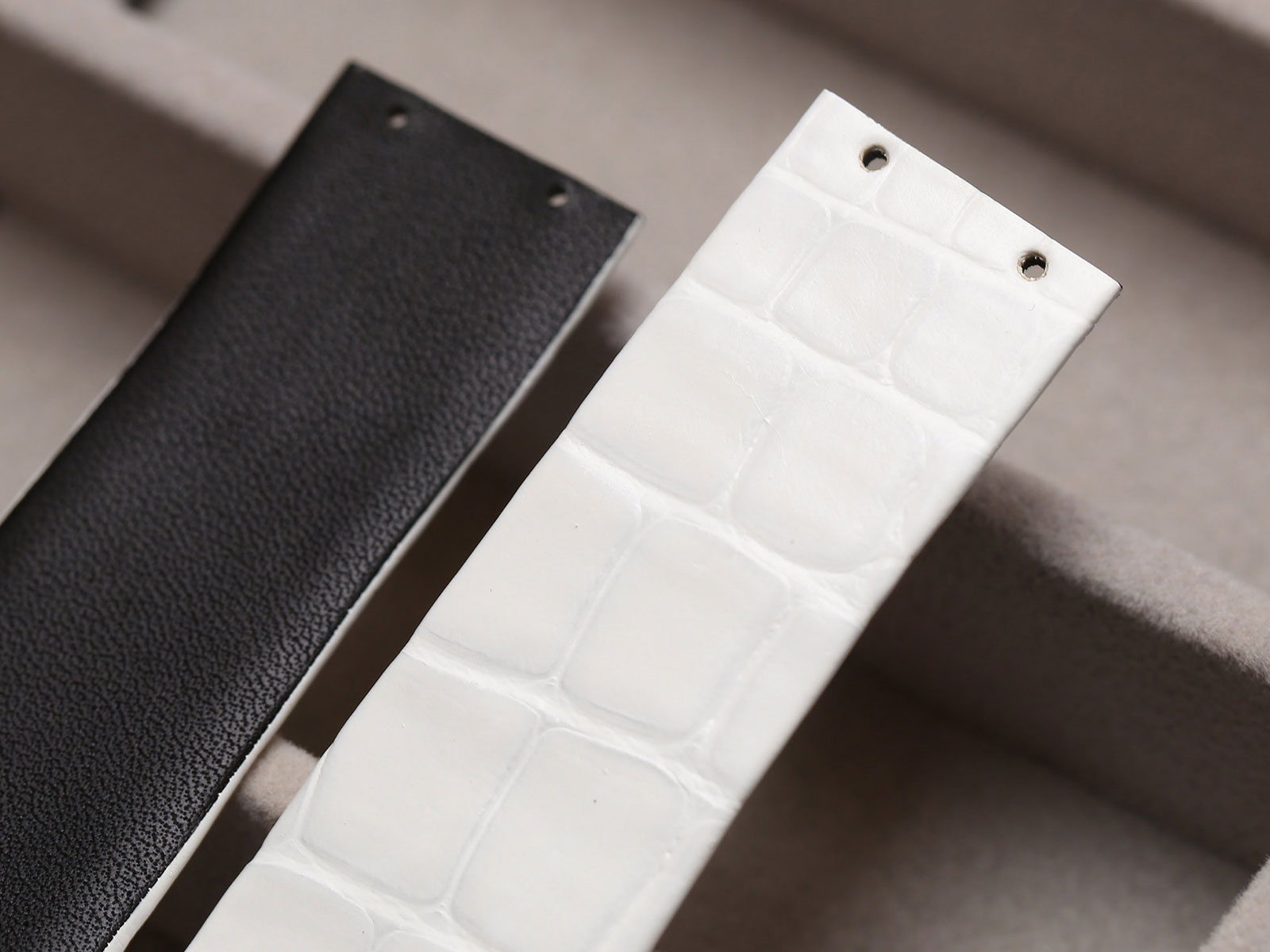 皮中王者还讲究等级划分，鳄鱼皮革档次如何分类？