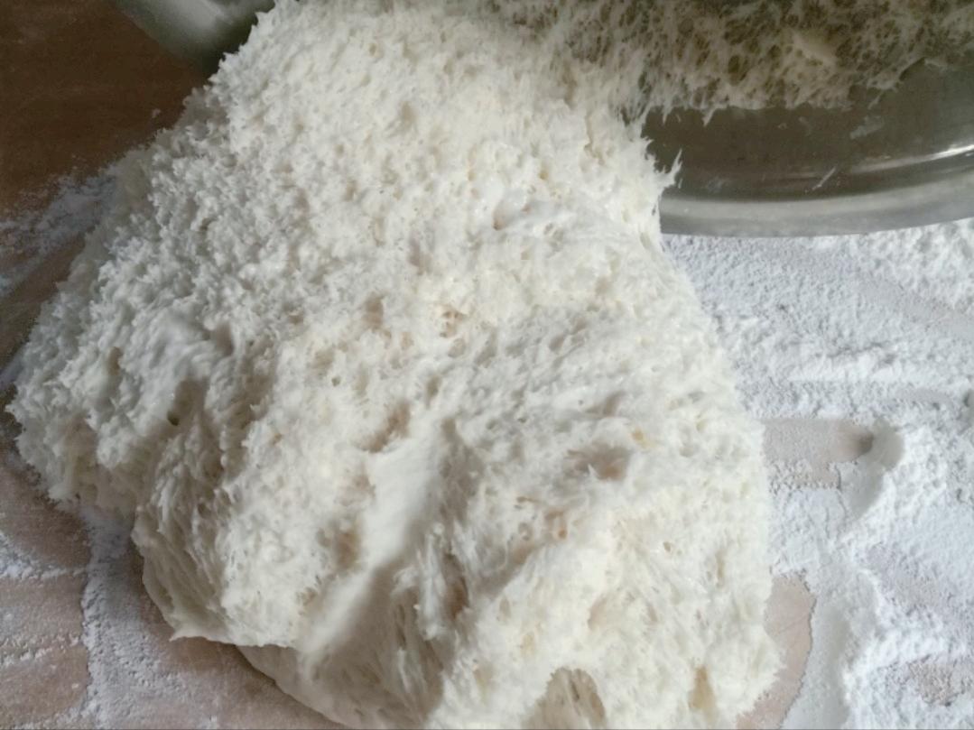 用酵母发面蒸多少分钟,用酵母发面放冰箱一夜