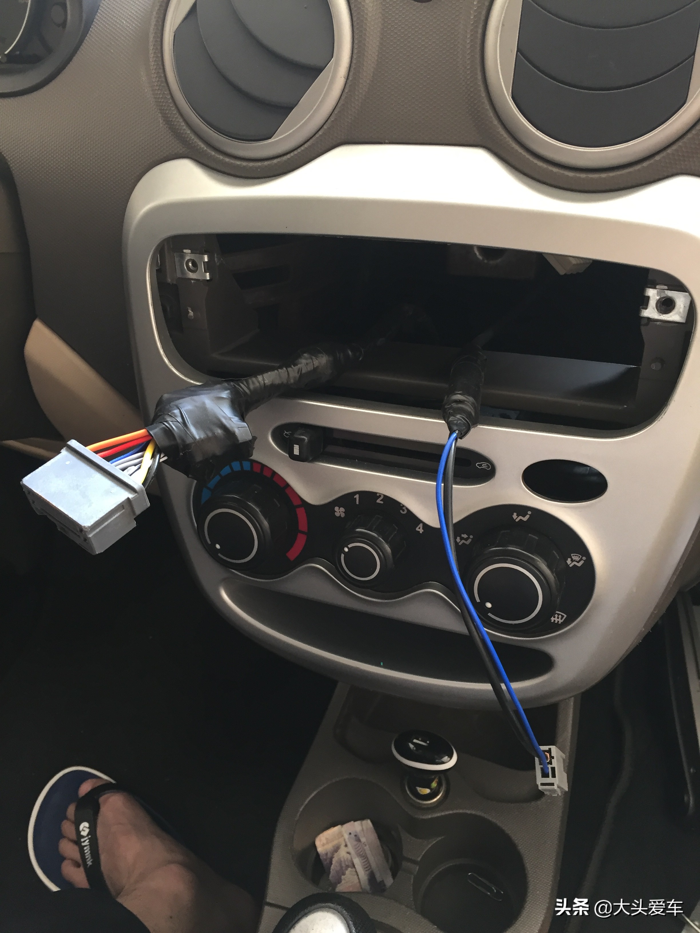 2012年的二手奔奔mini,12年长安奔奔mini改装