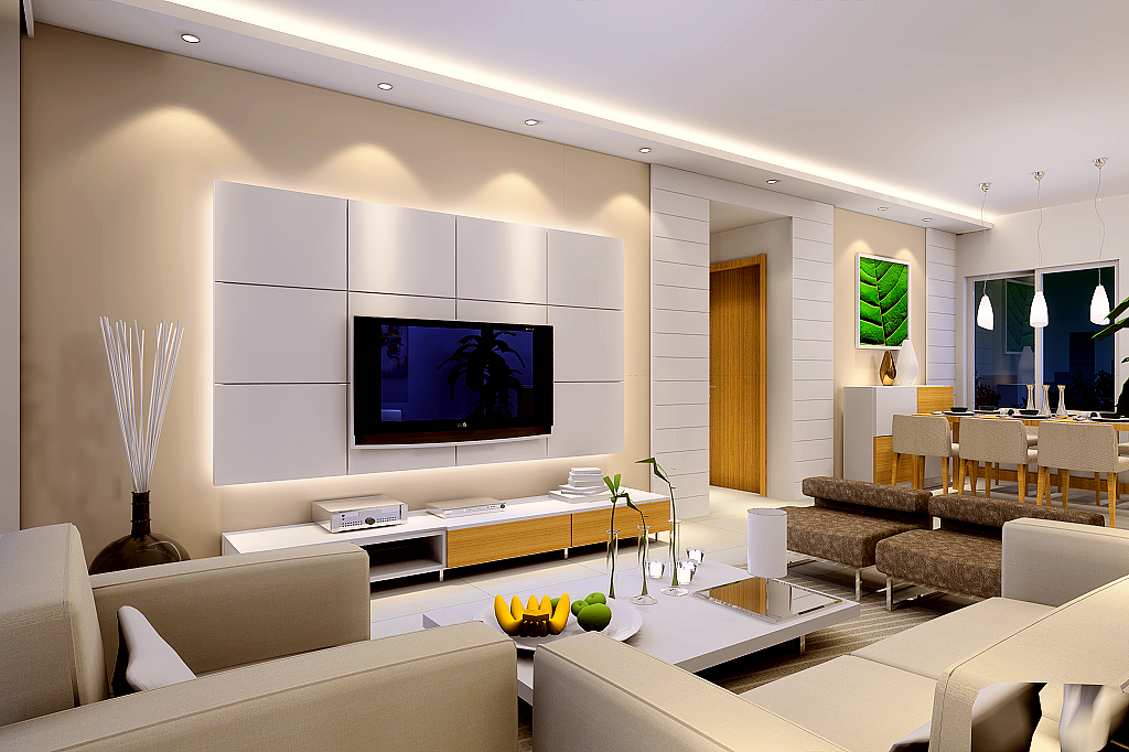 装修风格大全2023新款简约现代风,现代简约风是不是最省钱