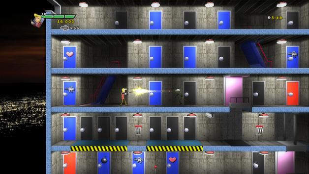 红白机童年游戏王牌机战,童年红白机游戏兵锋