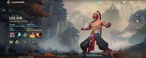 打野盲僧选择详解lol,打野lol盲僧