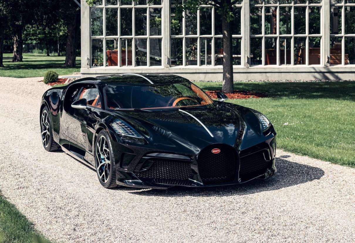 c罗限量版布加迪多少钱,c罗布加迪最新款