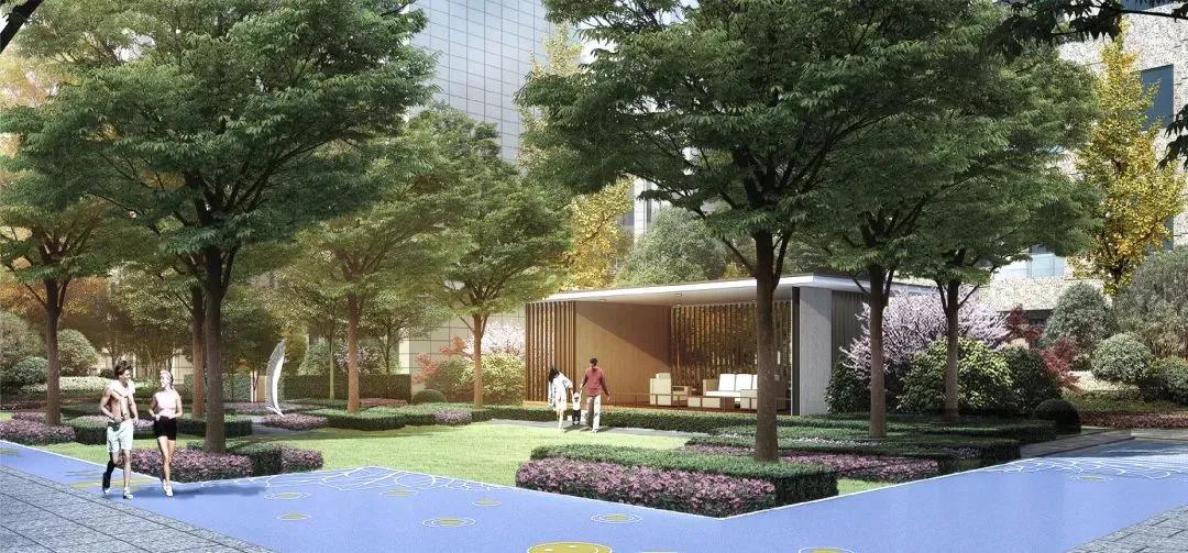 白沙组团最新进展情况,白沙组团核心区域