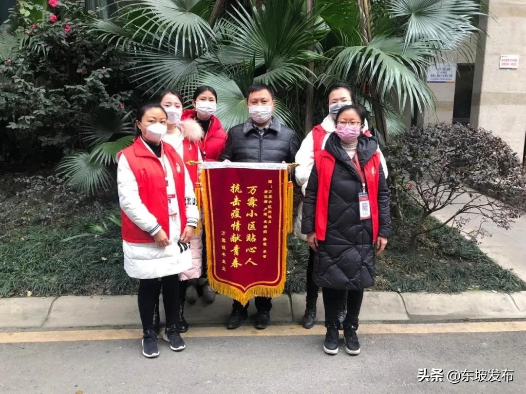 网格员的点滴生活,东坡网格员