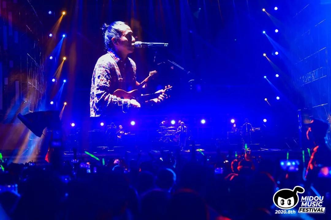 2020年第8届咪豆音乐节,5.1咪豆音乐节现场2020