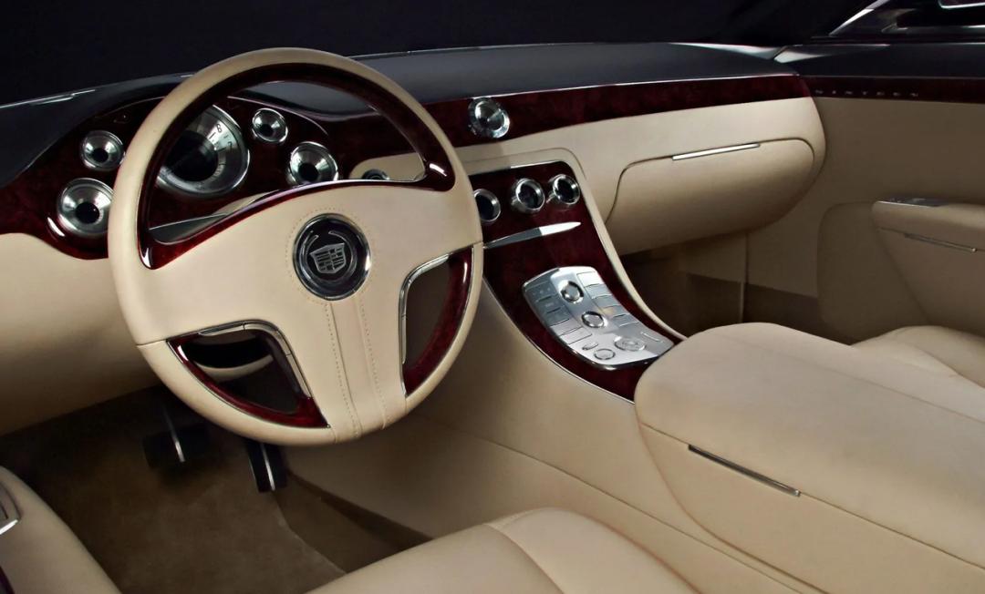 我们的“梦中情人”,这9款概念轿车值得车迷追忆