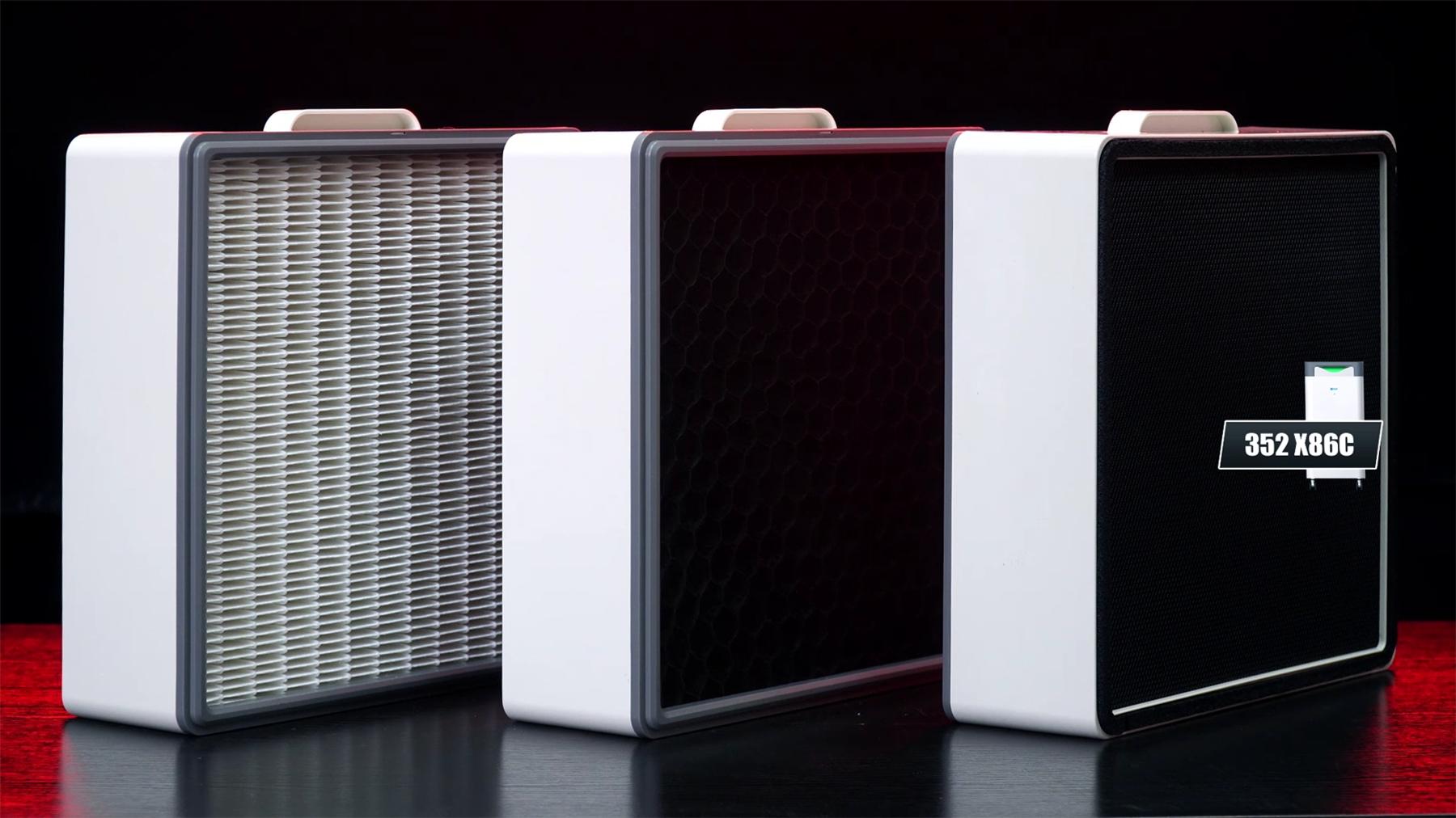 352空气净化器和舒乐氏对比测评,352空气净化器和戴森哪个好