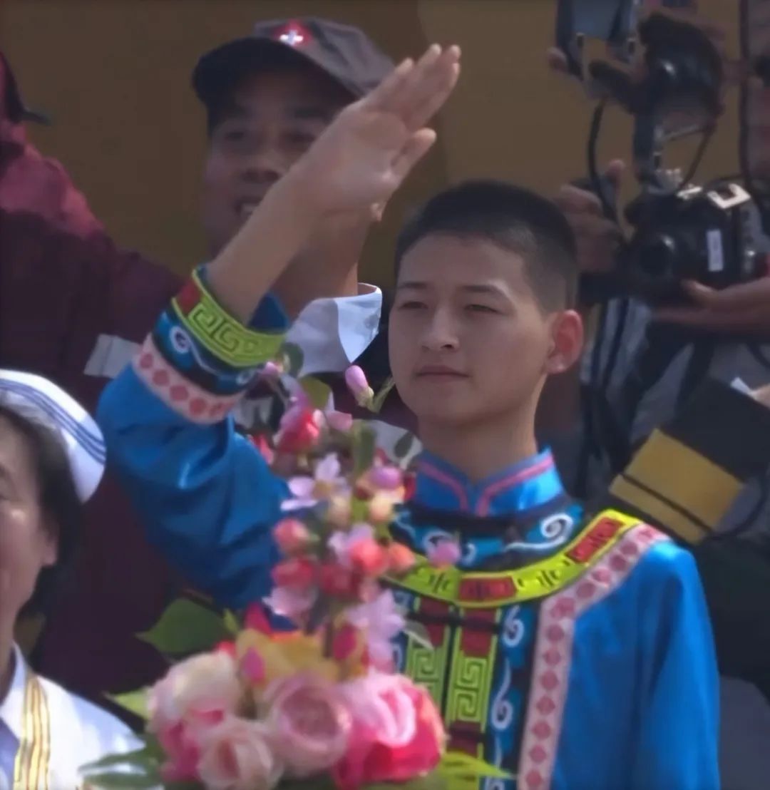 2008年春节汶川,2010年的汶川