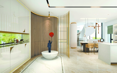 @厦门市民小细节里藏巧思这座房子沉稳又耐人寻味