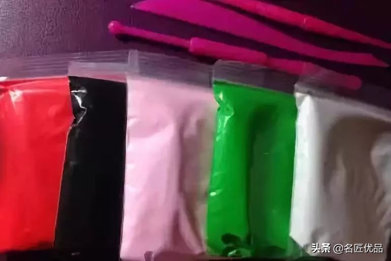 暑假主题的黏土手工,暑假有趣的手工