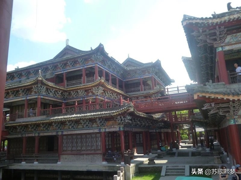 我和横店有个缘