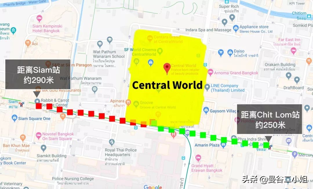 centralworld鍊煎緱涔扮殑涓滆タ,涓栫晫鍟嗗簵璐墿鎸囧崡