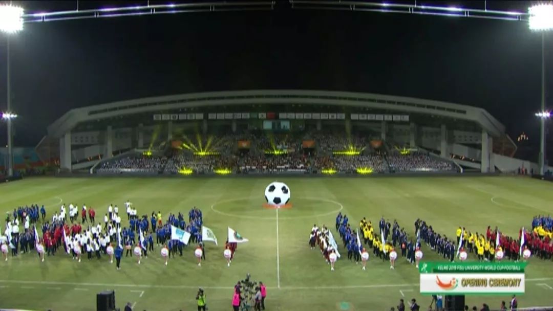 晋江世界杯观赛,晋江足球赛闭幕式