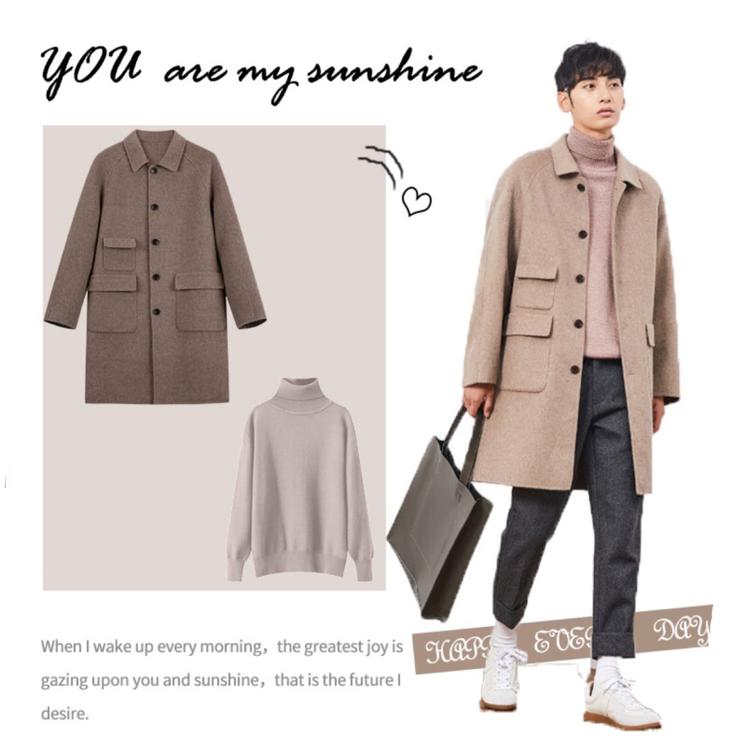 适合男生穿的帅气战术穿搭,40岁左右男士的休闲舒适风穿搭