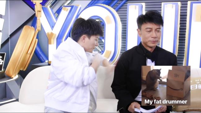 《我们的歌》又撒糖,这是什么令人羡慕的忘年交