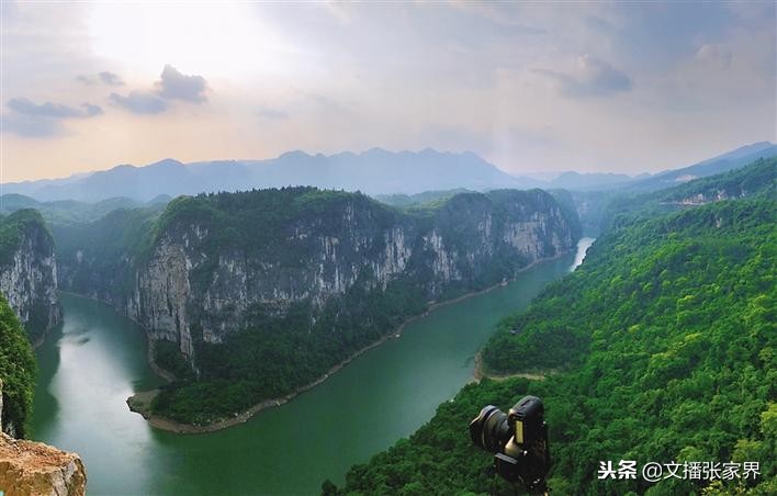 留恋我心中的山水,留恋一方山水