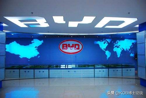 比亚迪和长安合作,比亚迪合作生产车型