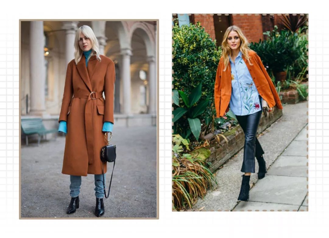 谁才是今秋冬年最百搭流行色？数字蓝、古木棕、内敛灰新崛起