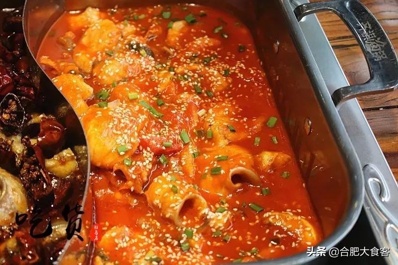 一条鱼卖出12000000份！这家人气鱼锅终于来合肥啦
