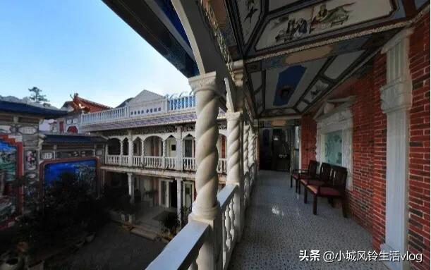 白族民居张家花园,大理豪华白族民居