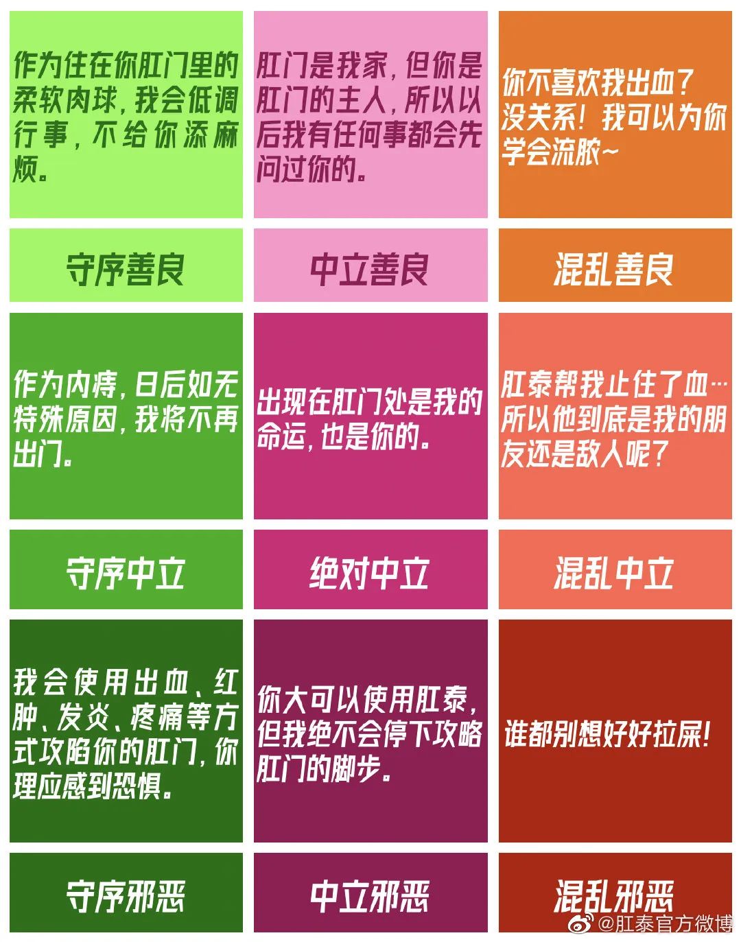 肛泰湿巾广告语,肛泰搞笑广告词怎么说