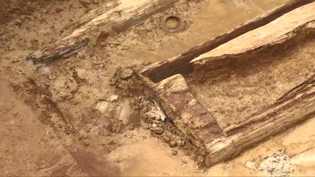 中国最有可能会发掘的古墓,中国唯一被发掘的古墓