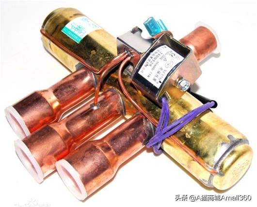 空调制冷制热原理小学生,汽车空调制冷制热工作原理