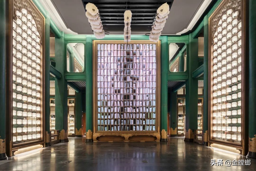 十里秦淮灯火灿，楼台亭榭绕河堤—金螳螂再现南京六朝古都风貌