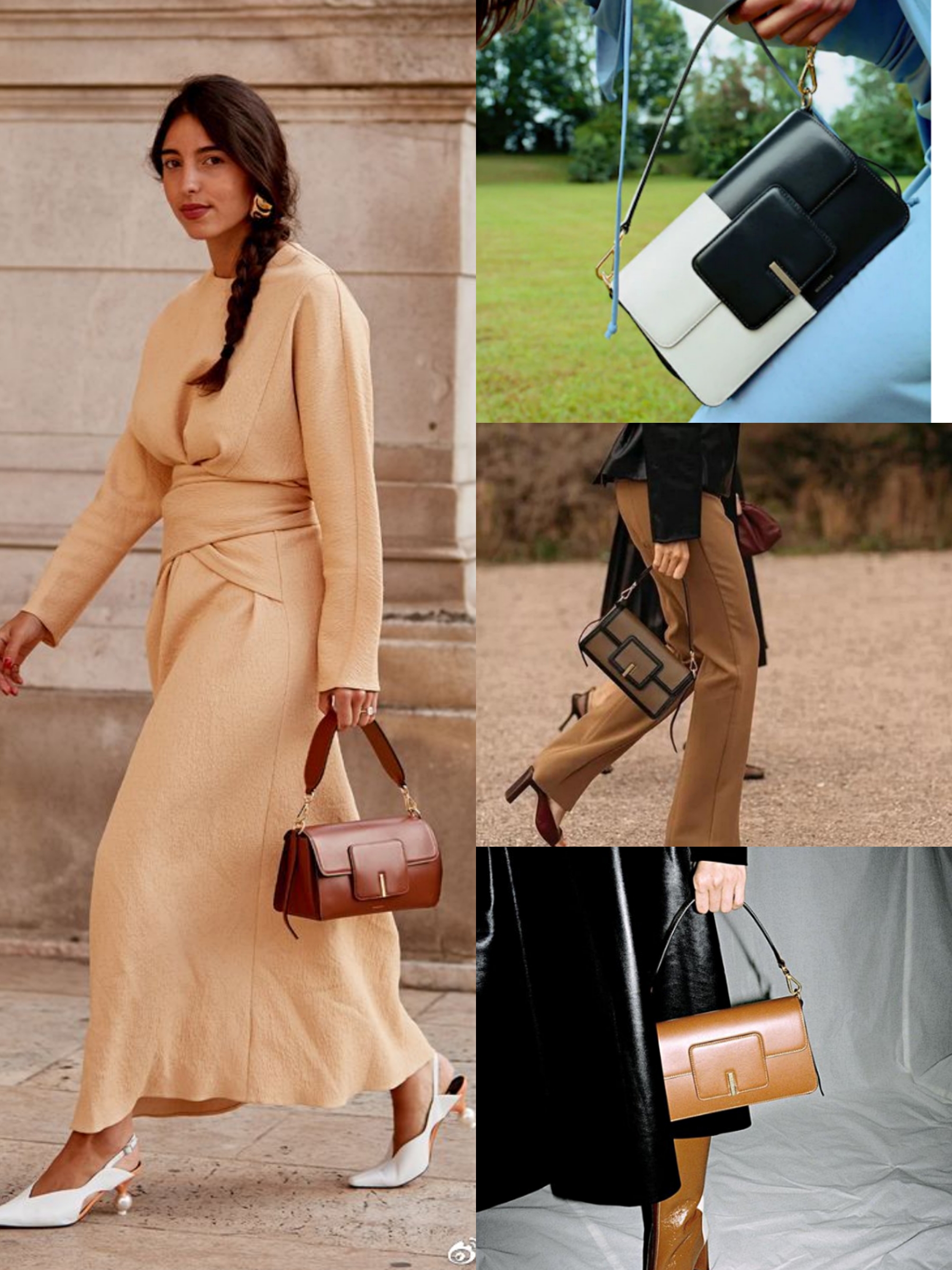 腋下包小众高级感大牌二手,千元腋下包轻奢高档