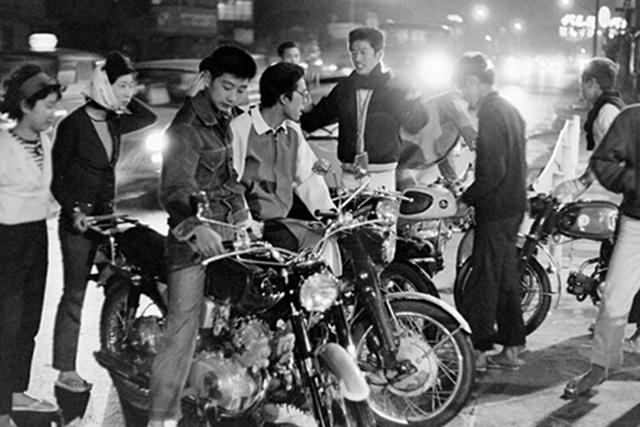 1964年东京奥运会:一个令日本举国狂欢的时代