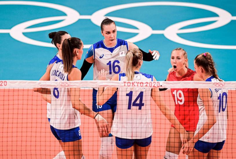 中国女排死亡之组名单,奥运女排八强对阵图