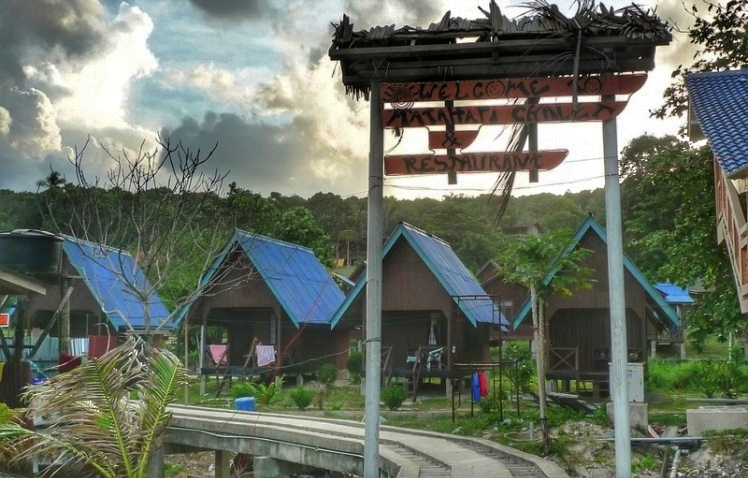 科莫多巨蜥马来西亚,马来西亚一个岛上有巨蜥