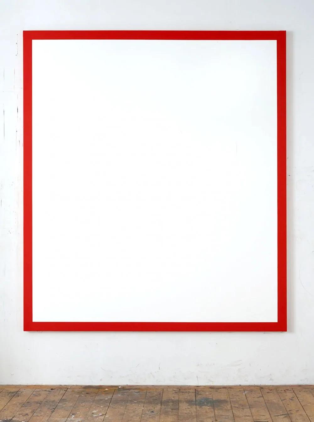 安·埃德霍姆​：保持在抽象和叙事之间的矛盾状态