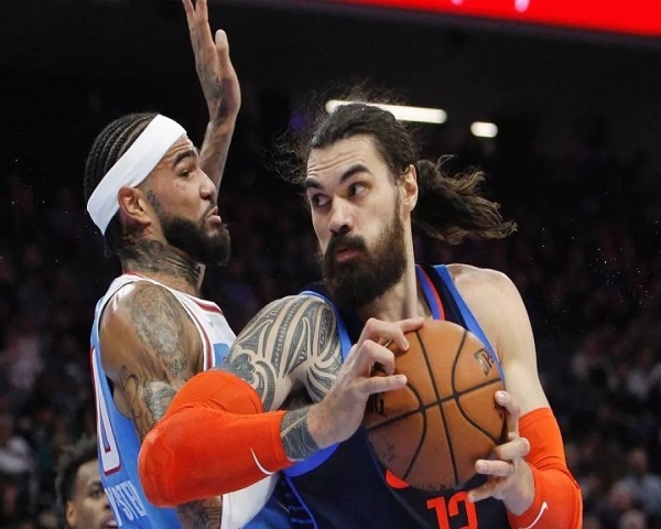 NBA联盟中“海王”的诞生——史蒂文·亚当斯