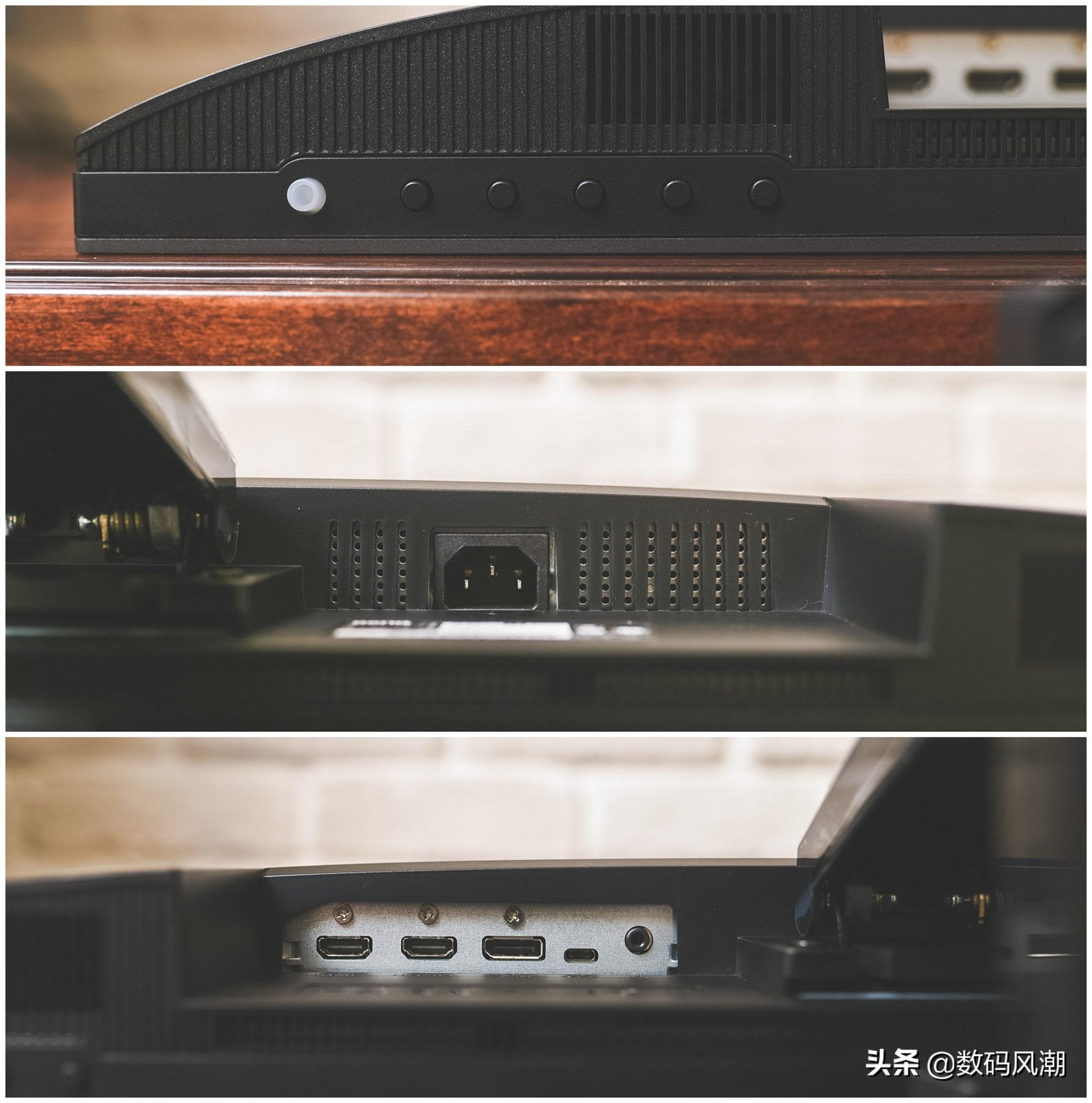 明基32英寸4khdr显示器ew3270u,显示器3270u