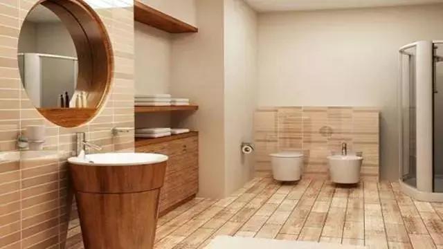 大风天卫生间反味,卫生间排气时老反味