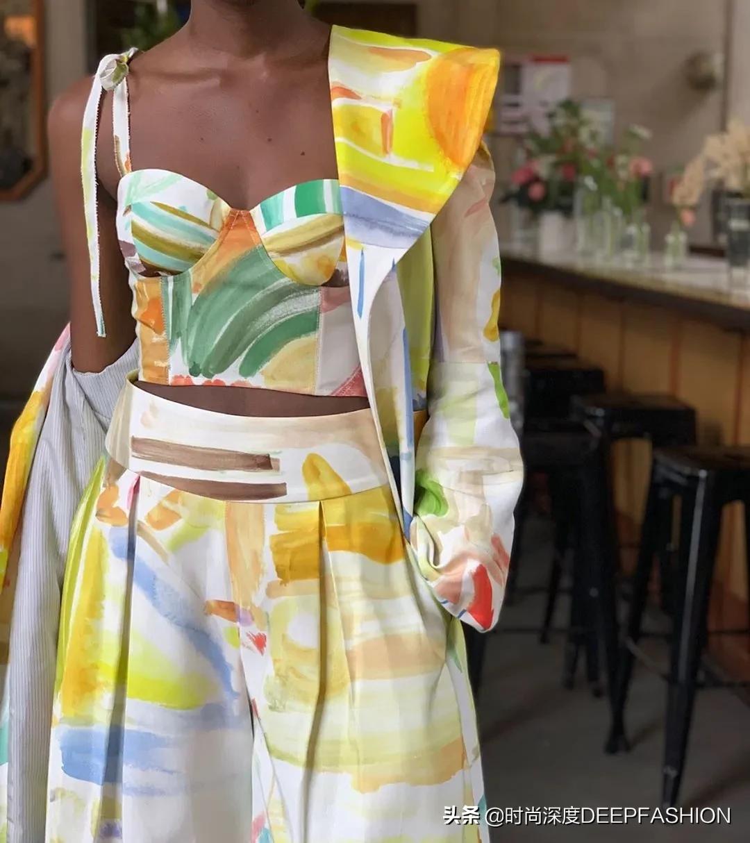 潮牌印花图案素材网站,素材图案手绘