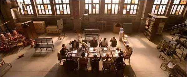 十二公民十二个人的真实身份,十二公民细节分析