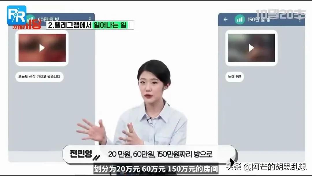 韩国的n号房间是什么,韩国n号房间事件解释