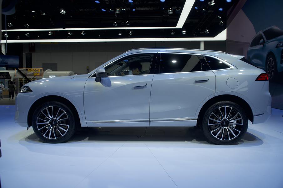 别看特斯拉了!上海车展这7款车最让我心动,合资、豪华无一入选