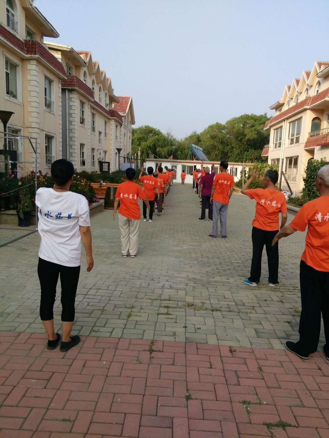 养老服务中心为老人打造幸福家园,养老服务让老人安享幸福