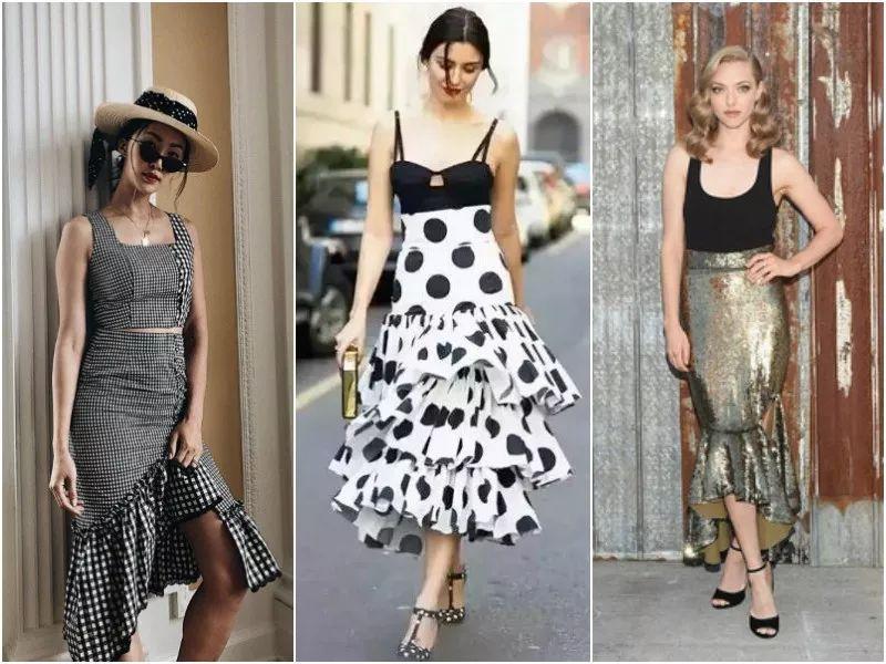 不挑年龄不挑身材裙子,不挑年龄不挑身材坎肩裙