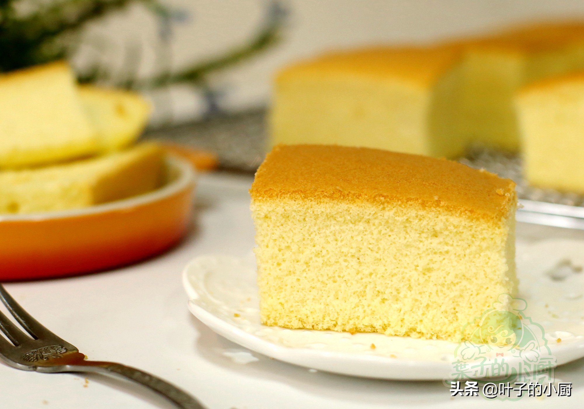 老式蛋糕烤箱的做法和配方,八寸蛋糕胚的做法烤箱配方