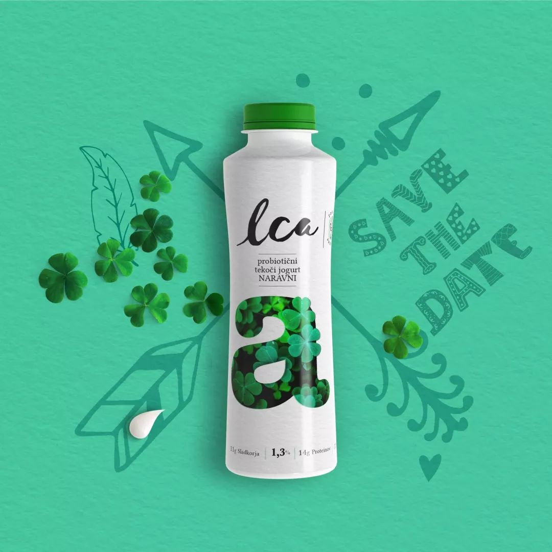 复古酸奶包装设计理念,酸奶产品包装策略